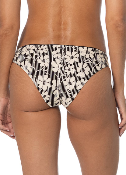  Maaji Dark Romance Iconic Low Rise Thin Side Bikini Bottom
