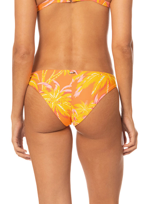 Alternative image -  Foto de Golden Swell Iconic Low Rise Thin Side  Bikini Bottom by Maaji - Panties - Vestidos de Baño