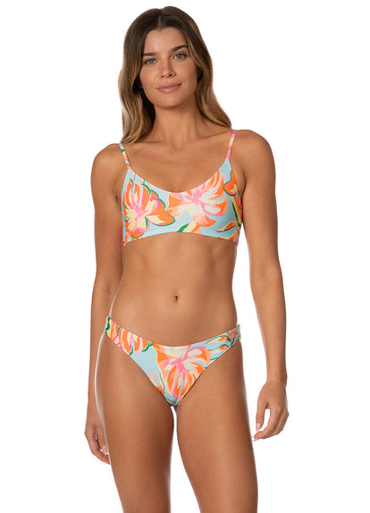  Foto de Fiesta Bloom Iconic Low Rise Thin Side Bikini Bottom by Maaji - Panties - Vestidos de Baño
