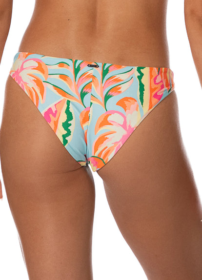  Foto de Fiesta Bloom Iconic Low Rise Thin Side Bikini Bottom by Maaji - Panties - Vestidos de Baño