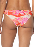 Maaji Hidden Lagoon Iconic Low Rise Thin Side Bikini Bottom