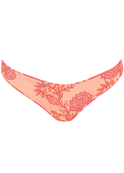 Thumbnail - Maaji Coral Reef Iconic Low Rise Tie Side Bikini Bottom - 9