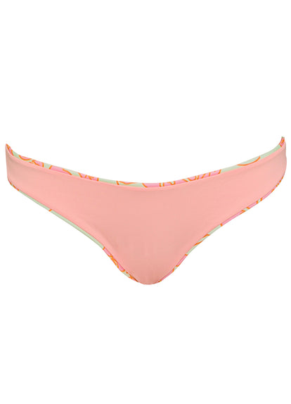Thumbnail - Maaji Blooming Glow Iconic Low Rise Thin Side Bikini Bottom - 9