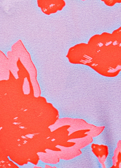  Maaji Lavender Dream Iconic Low Rise Thin Side Bikini Bottom