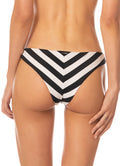 Maaji Midnight Sun Iconic Low Rise Thin Side  Bikini Bottom