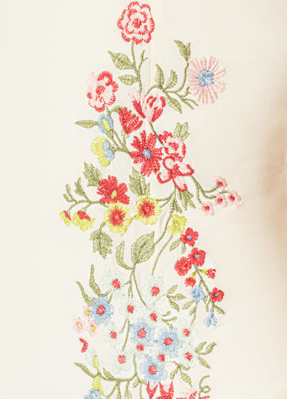  Maaji Flowering Vines Camelia  Cheeky Cut Underwire One Piece