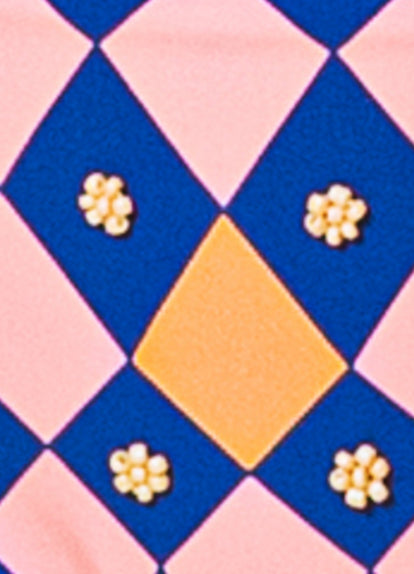  Maaji Like A Diamond Amatista Unmolded Underwire Bikini Top