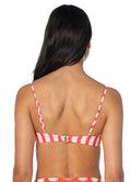 Maaji Endless Tide Amatista Unmolded Underwire Bikini Top