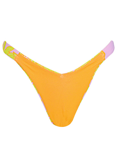  Maaji Palm Land Waikiki Regular Rise Double V Bikini Bottom