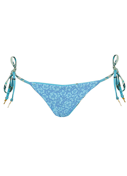  Maaji Pacific Breeze Sunflash Low Rise Tie Side Bikini Bottom