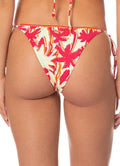 Maaji Dreamscape Glow Sunflash Low Rise Tie Side  Bikini Bottom
