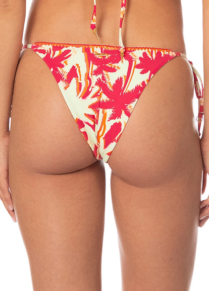  Foto de Dreamscape Glow Sunflash Low Rise Tie Side  Bikini Bottom by Maaji - Panties - Vestidos de Baño