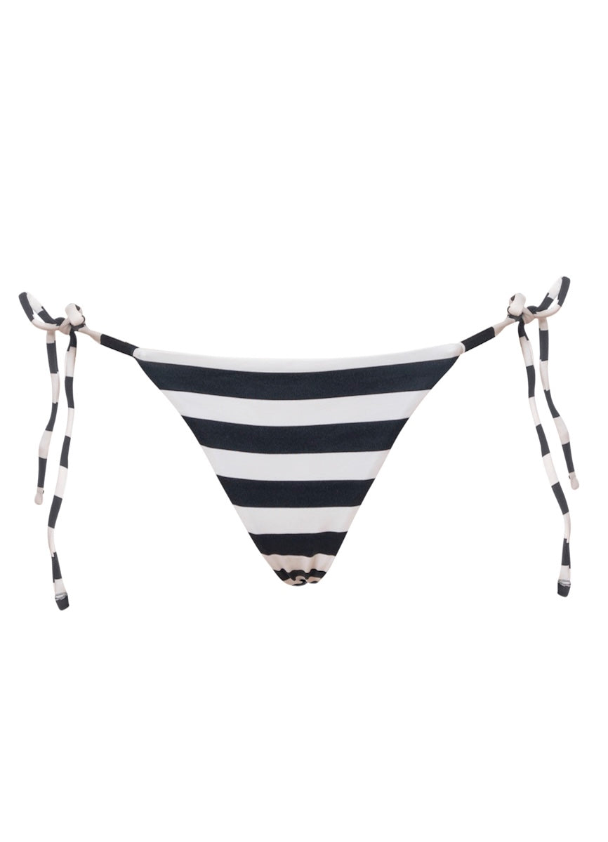 Foto de Midnight Sun Sunflash Low Rise Tie Side  Bikini Bottom by Maaji - Panties - Vestidos de Baño