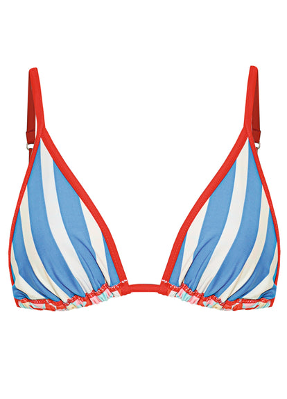 Maaji Geomatrix Ginger Sliding Triangle Bikini Top
