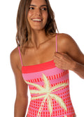 Maaji Palm Excel Gypsies Signature Cut Classic One Piece