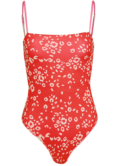 Thumbnail - Foto de Palm Excel Gypsies Signature Cut Classic One Piece by Maaji - Enteros - Vestidos de Baño - 8