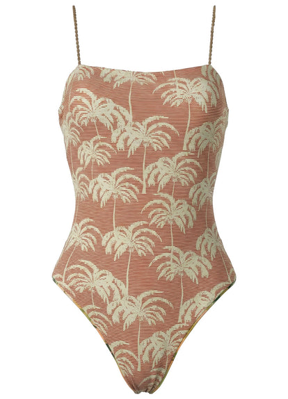  Foto de Wild Coast Gypsies Signature Cut Classic One Piece by Maaji - Enteros - Vestidos de Baño