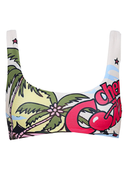  Maaji Isla Vibes Gwen  Classic Bralette Bikini Top