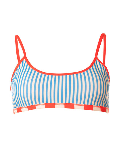  Foto de Awake In Light Lane Classic Bralette Bikini Top by Maaji - Tops - Vestidos de Baño