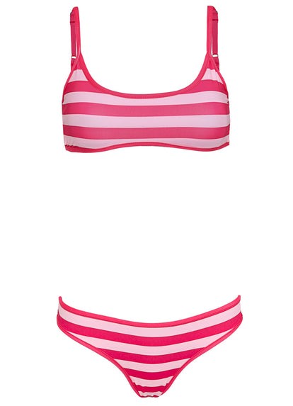  Foto de Rugby Rush Lane   Sporty Bralette Bikini Top by Maaji - Tops - Vestidos de Baño