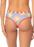 Maaji Awake In Light Latin Low Rise Classic  Bikini Bottom