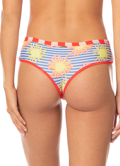  Foto de Awake In Light Latin Low Rise Classic  Bikini Bottom by Maaji - Panties - Vestidos de Baño