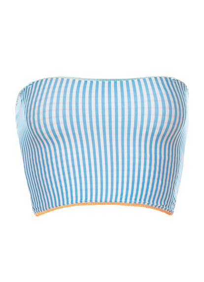  Foto de First Light Nalu Swim Crop Top Bikini Top by Maaji - Tops - Vestidos de Baño