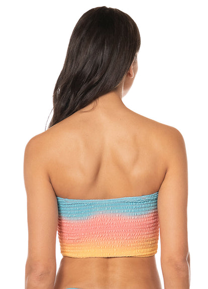  Foto de First Light Nalu Swim Crop Top Bikini Top by Maaji - Tops - Vestidos de Baño