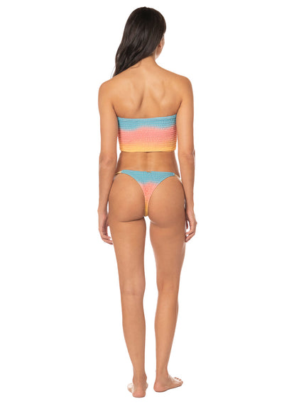  Foto de First Light Nalu Swim Crop Top Bikini Top by Maaji - Tops - Vestidos de Baño