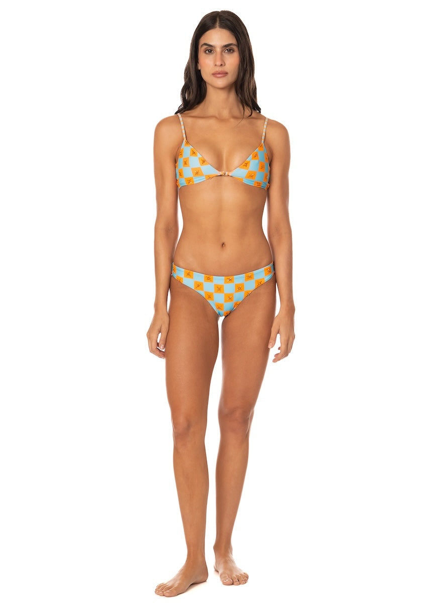 Foto de Breeze Beat Ruanda Ring Front Bralette Bikini Top by Maaji - Tops - Vestidos de Baño