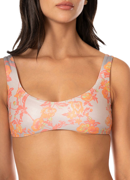 Foto de Sacred Light Lilium Classic Bralette Bikini Top by Maaji - Tops - Vestidos de Baño