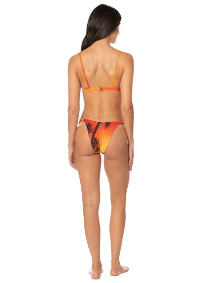  Foto de Coca Coast Lory Fixed Triangle Bikini Top by Maaji - Tops - Vestidos de Baño