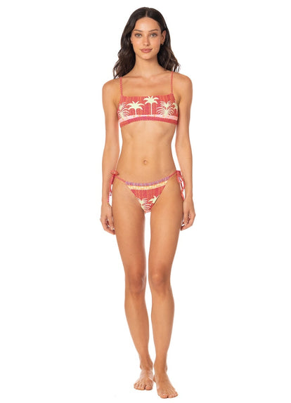  Foto de Funky Palms Cintra Classic Bralette Bikini Top by Maaji - Tops - Vestidos de Baño