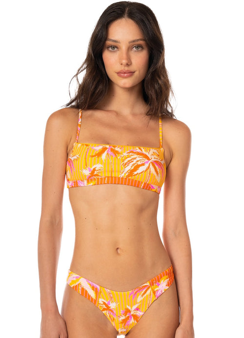 Main image -  Foto de Sunkissed Shore Cintra Classic Bralette Bikini Top by Maaji - Tops - Vestidos de Baño