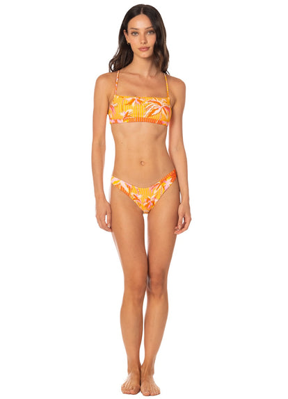 Thumbnail - Foto de Sunkissed Shore Cintra Classic Bralette Bikini Top by Maaji - Tops - Vestidos de Baño - 5
