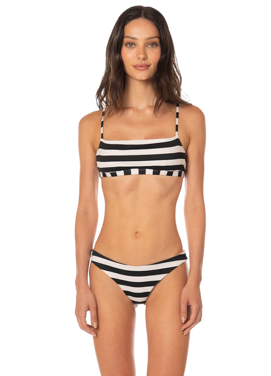 Foto de Midnight Sun Cintra Classic Bralette Bikini Top by Maaji - Tops - Vestidos de Baño