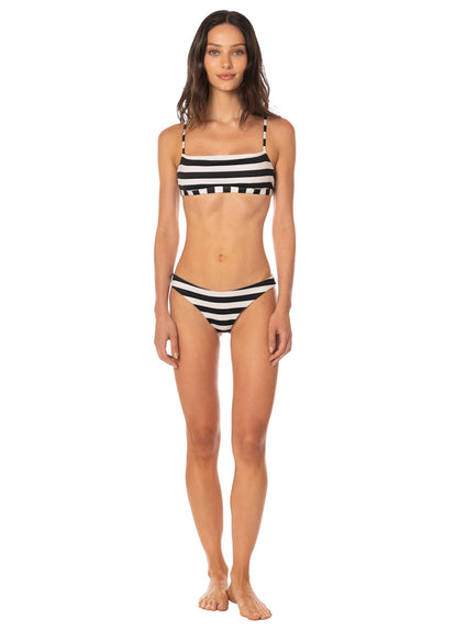 Thumbnail - Foto de Midnight Sun Cintra Classic Bralette Bikini Top by Maaji - Tops - Vestidos de Baño - 5