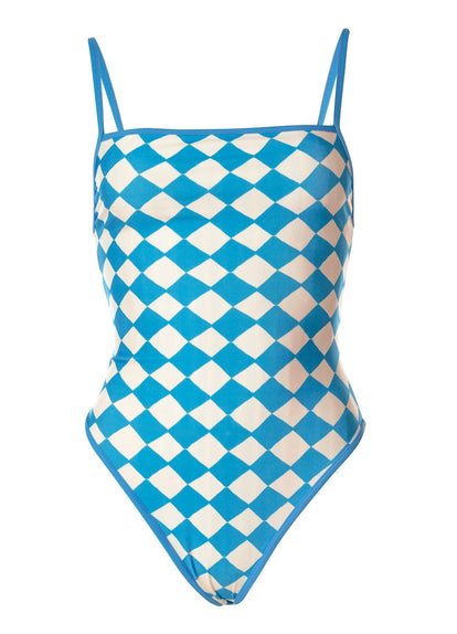 Thumbnail - Foto de Prism Wave Biella Cheeky Cut Classic One Piece by Maaji - Enteros - Vestidos de Baño - 7
