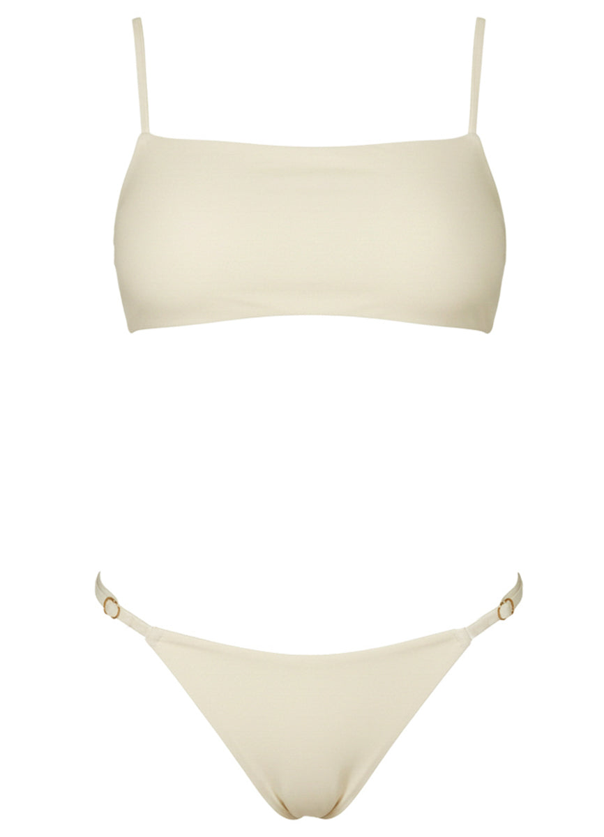 Foto de Salty Flow Megara Classic Bralette Bikini Top by Maaji - Tops - Vestidos de Baño