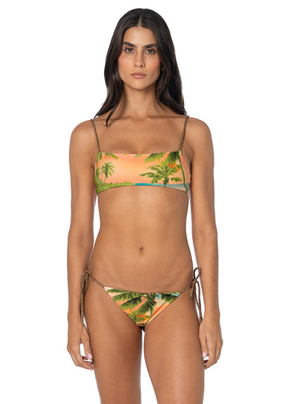  Foto de Wild Coast Megara Classic Bralette Bikini Top by Maaji - Tops - Vestidos de Baño