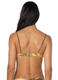 Maaji Wild Coast Megara Classic Bralette Bikini Top