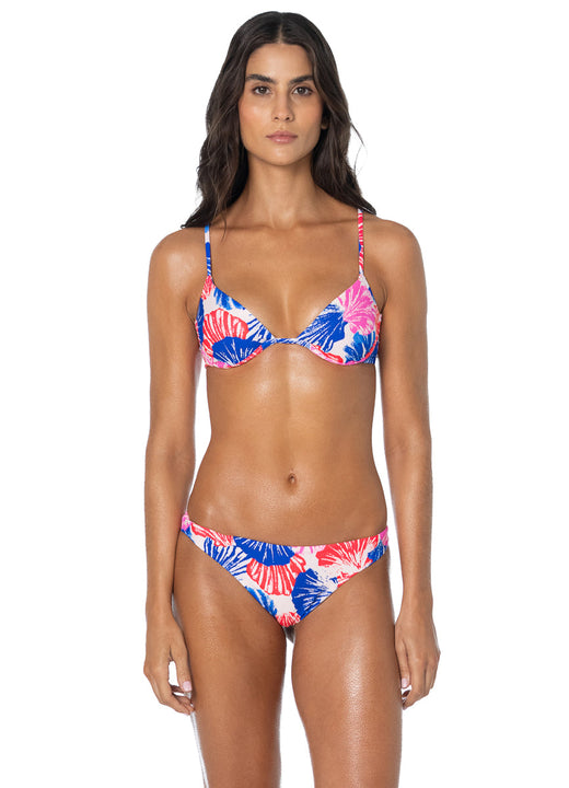 Foto de Ocean Whispers Tainy Unmolded Underwire Bikini Top by Maaji - Tops - Vestidos de Baño