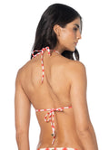 Maaji Endless Tide Zeny Sliding Triangle Bikini Top