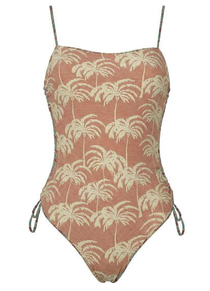 Thumbnail - Foto de Zebra Tide Eve Cheeky Cut Classic One Piece by Maaji - Enteros - Vestidos de Baño - 8