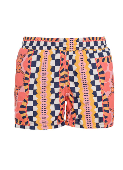  Maaji Racing Palms Little Sailor Boys Trunks