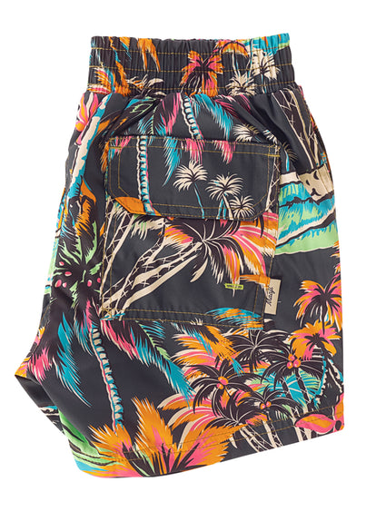  Maaji Funky Fiesta Little Sailor Boys Trunks