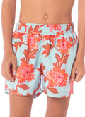 Maaji Floral Sky Little Sailor Boys Trunks