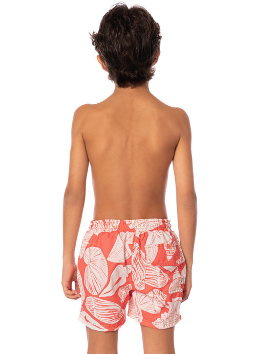 Hover image -  Foto de Australian Reef Little Sailor Boys Trunks by Maaji - Pantalonetas Para Niños - Niños