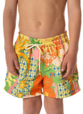 Maaji Sun Flicker Little Sailor Boys Trunks