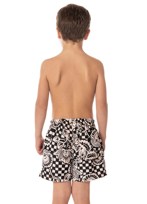 Hover image -  Foto de Tridal Spirit Little Sailor Boys Trunks by Maaji - Pantalonetas Para Niños - Niños